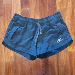 Nike Sportswear Women's Shorts, Gray,  Size S